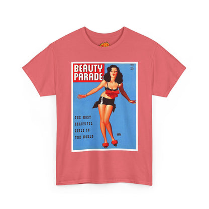Beauty Parade Vol. 1 #3 - Heavy Cotton Tee *Many Sizes and Colors Available*