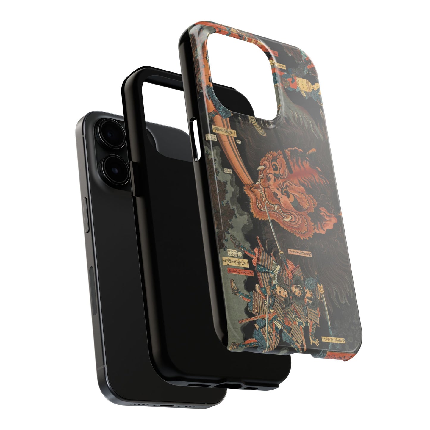 Utagawa Yoshitsuya Tough IPhone Case *Many Sizes Available*