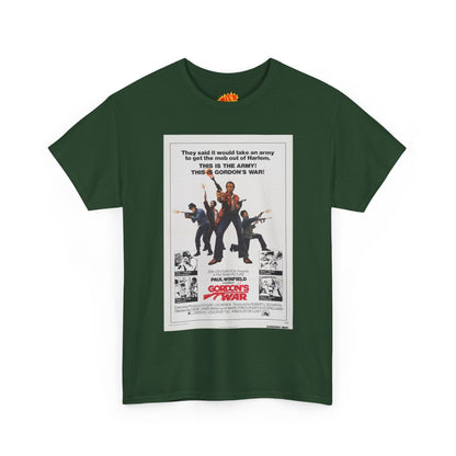 Gordon's War Movie Poster T-Shirt