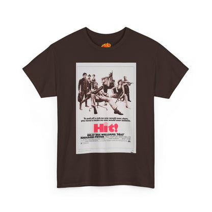 Hit! Movie Poster T-Shirt