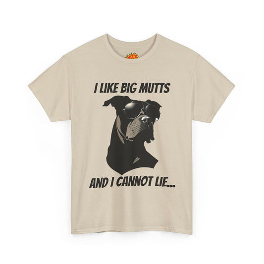 I Like Big Mutts Dog Tee Shirt *Multiple Colors*