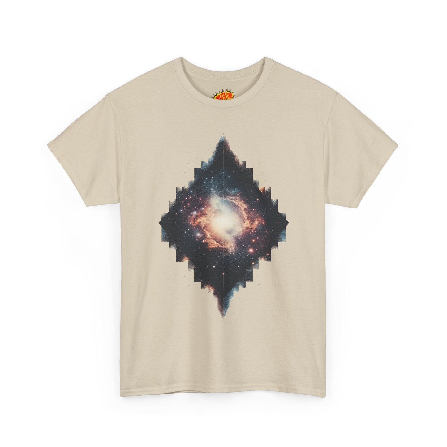 Diamond Nebula Graphic Space Art Tee Shirt *Multiple Colors*