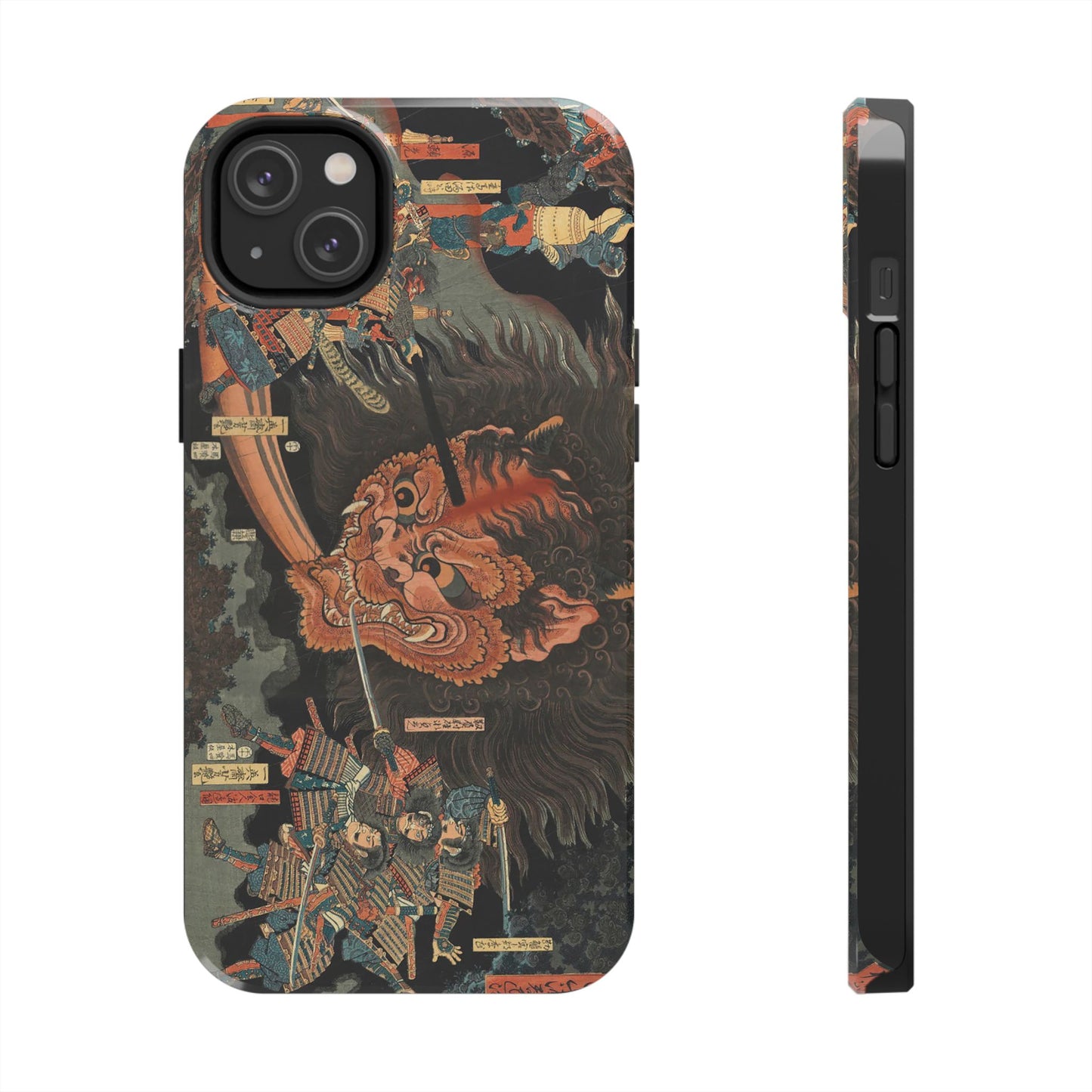 Utagawa Yoshitsuya Tough IPhone Case *Many Sizes Available*