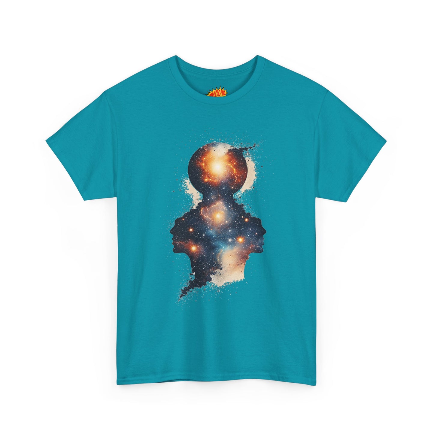 Multiple Galaxy Nebula Art Graphic Tee Shirt *Multiple Colors*