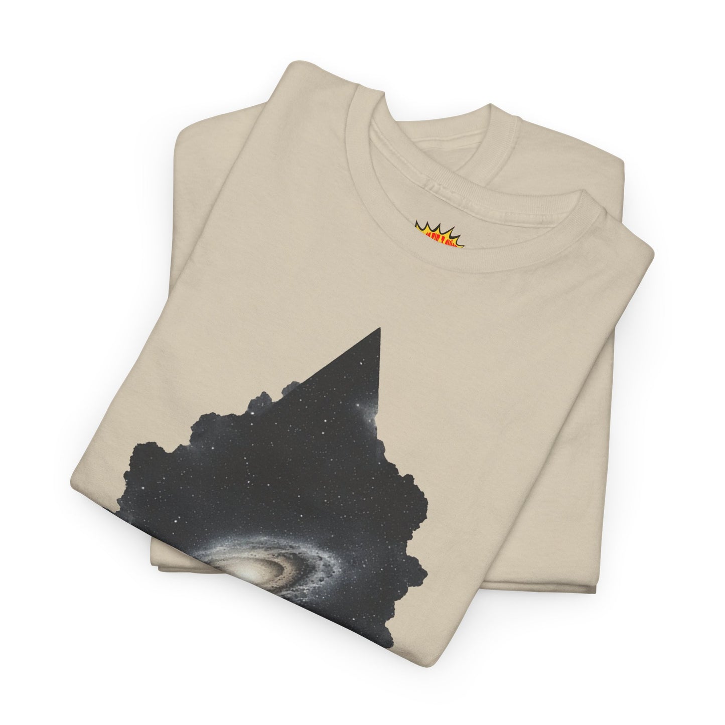 Diamond Tear Nebula Graphic Space Art Tee Shirt *Multiple Colors*