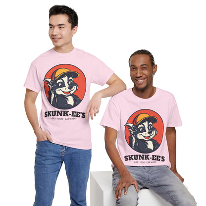 Skunk-ee's 100% Cotton T-Shirt *Many Colors S-3XL*