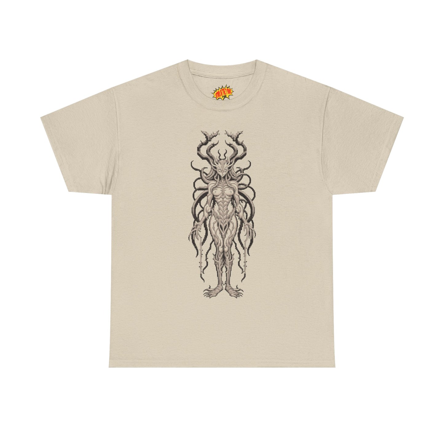 Vine Dryad Woman Fantasy Nature T-Shirt *Multiple Colors*