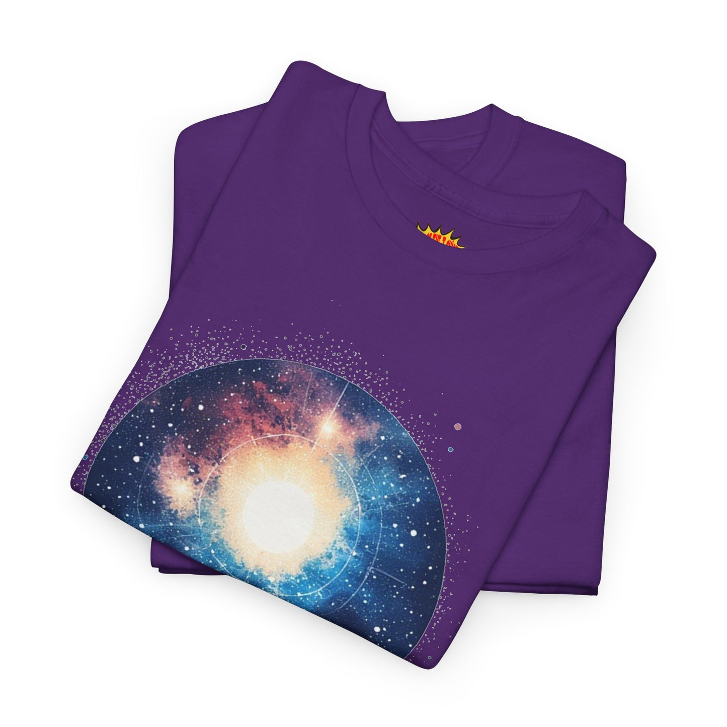 Star Galaxy Nebula Art Graphic Tee Shirt *Multiple Colors*