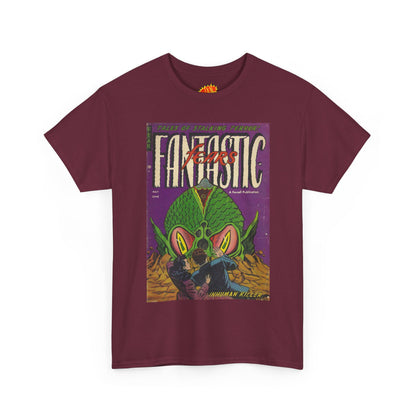 Fantastic Fears May - June Comic Tee Shirt