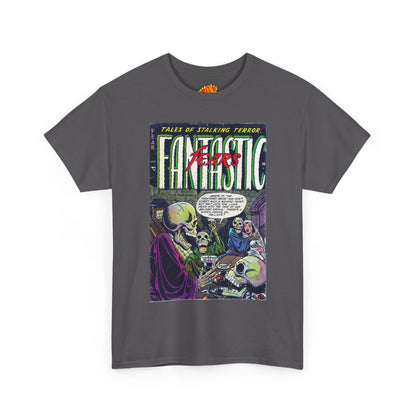 Fantastic Fears November Comic Tee Shirt
