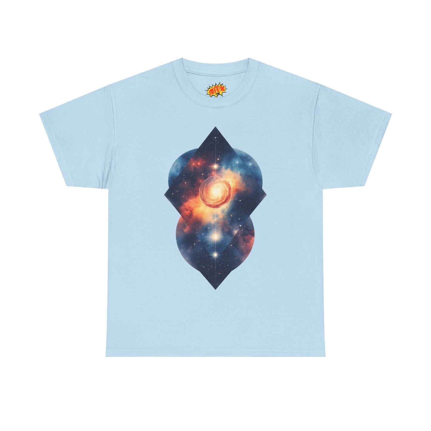 Double Diamond Nebula Graphic Space Art Tee Shirt *Multiple Colors*