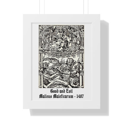 Good and Evil - Malleus Maleficarum, 1487