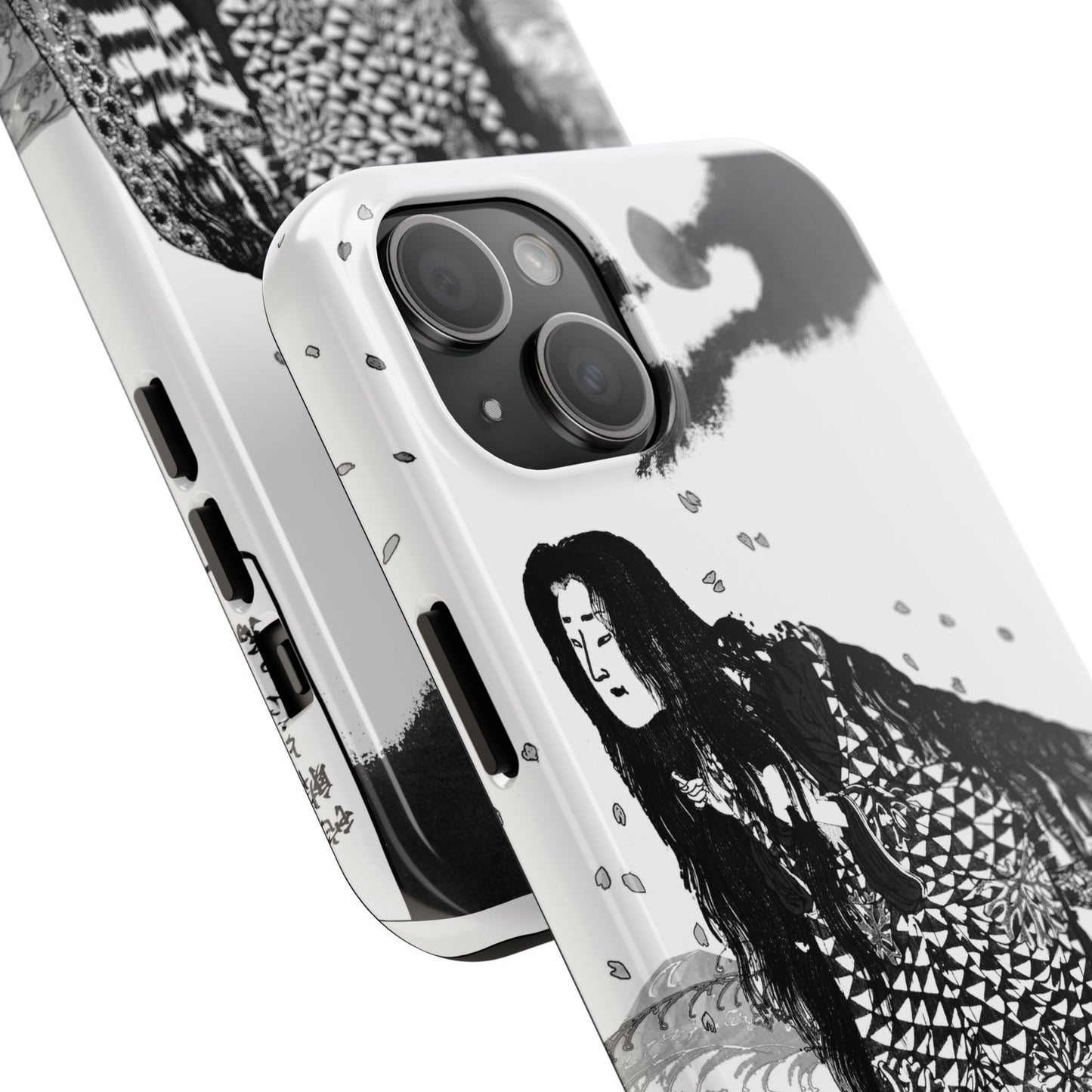 Kiyohime Changing Into a Serpent Phone Case *Many Sizes Available*