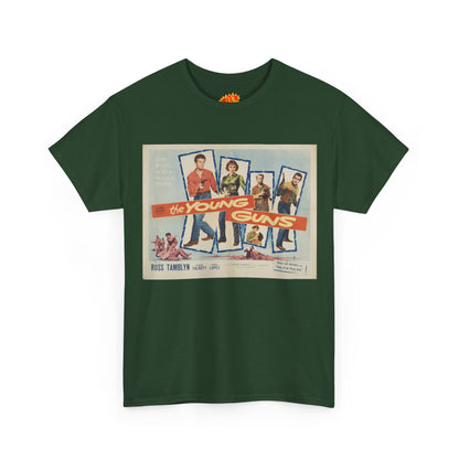The Young Guns Movie Poster T-Shirt