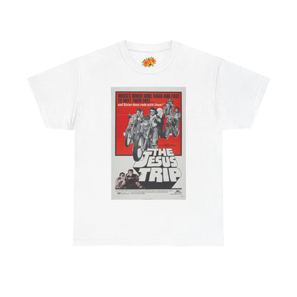 The Jesus Trip Movie Poster T-Shirt
