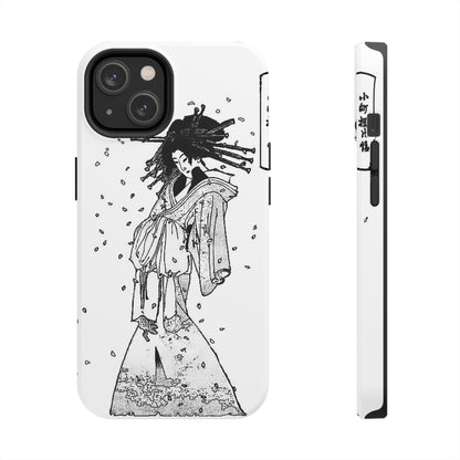 Spirit of the Komachi Cherry Tree Phone Case *Many Sizes Available*