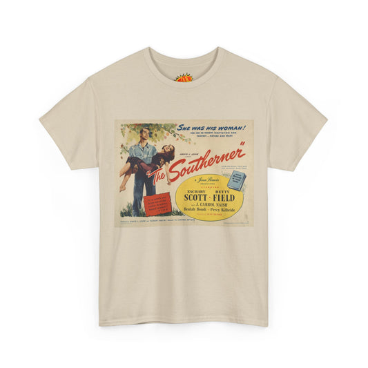 The Southerner Movie Poster T-Shirt *Multiple Colors*