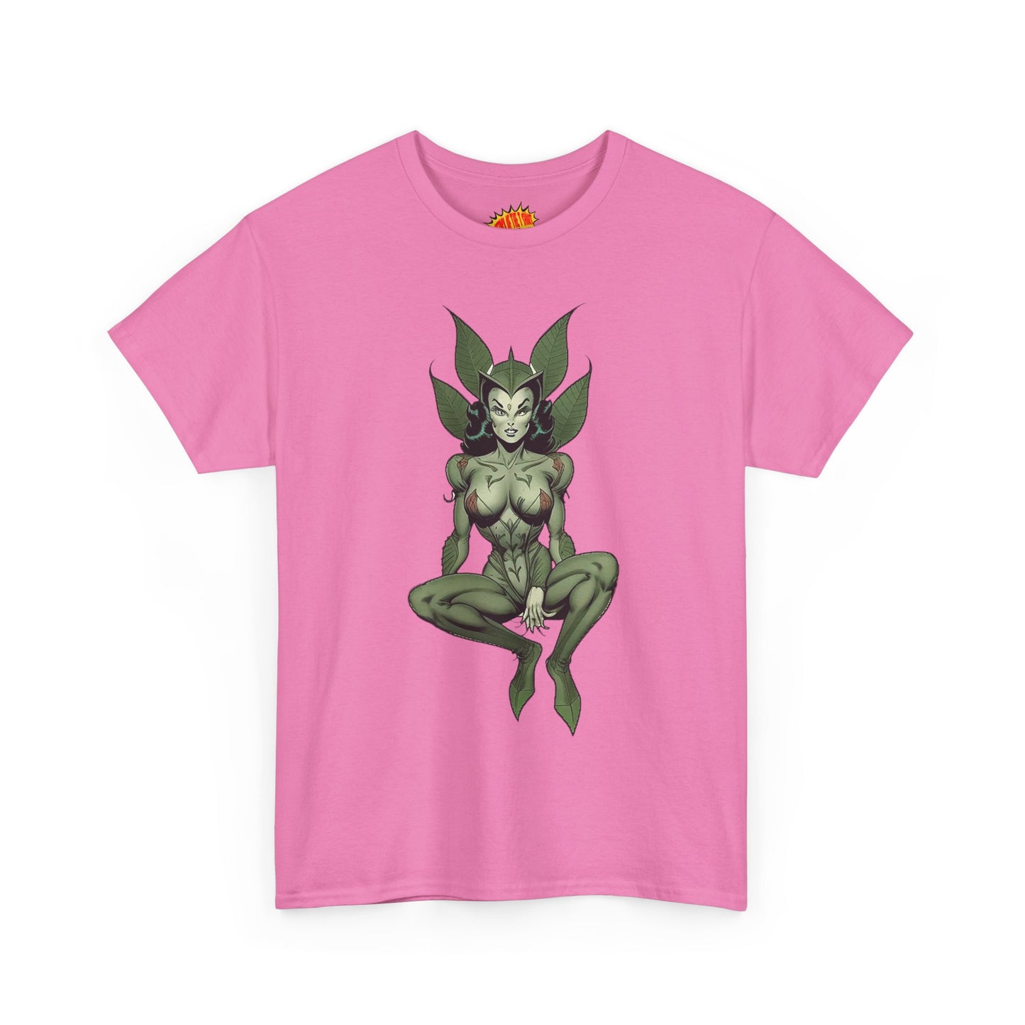 Devil Dryad Woman Fantasy Nature T-Shirt *Multiple Colors*