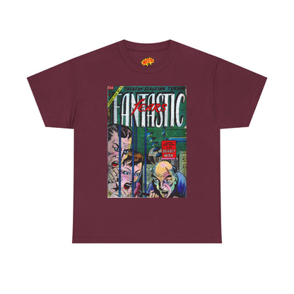 Fantastic Fears September - October Comic Tee Shirt