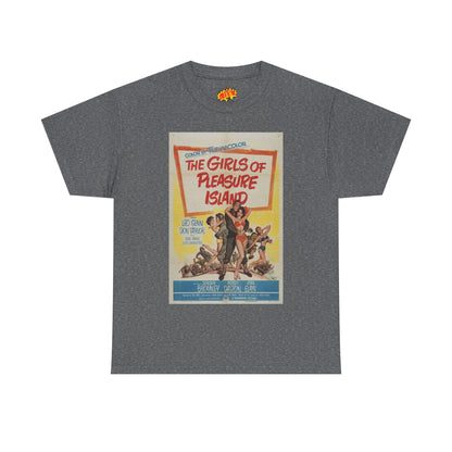 The Girls of Pleasure Island Movie Poster T-Shirt