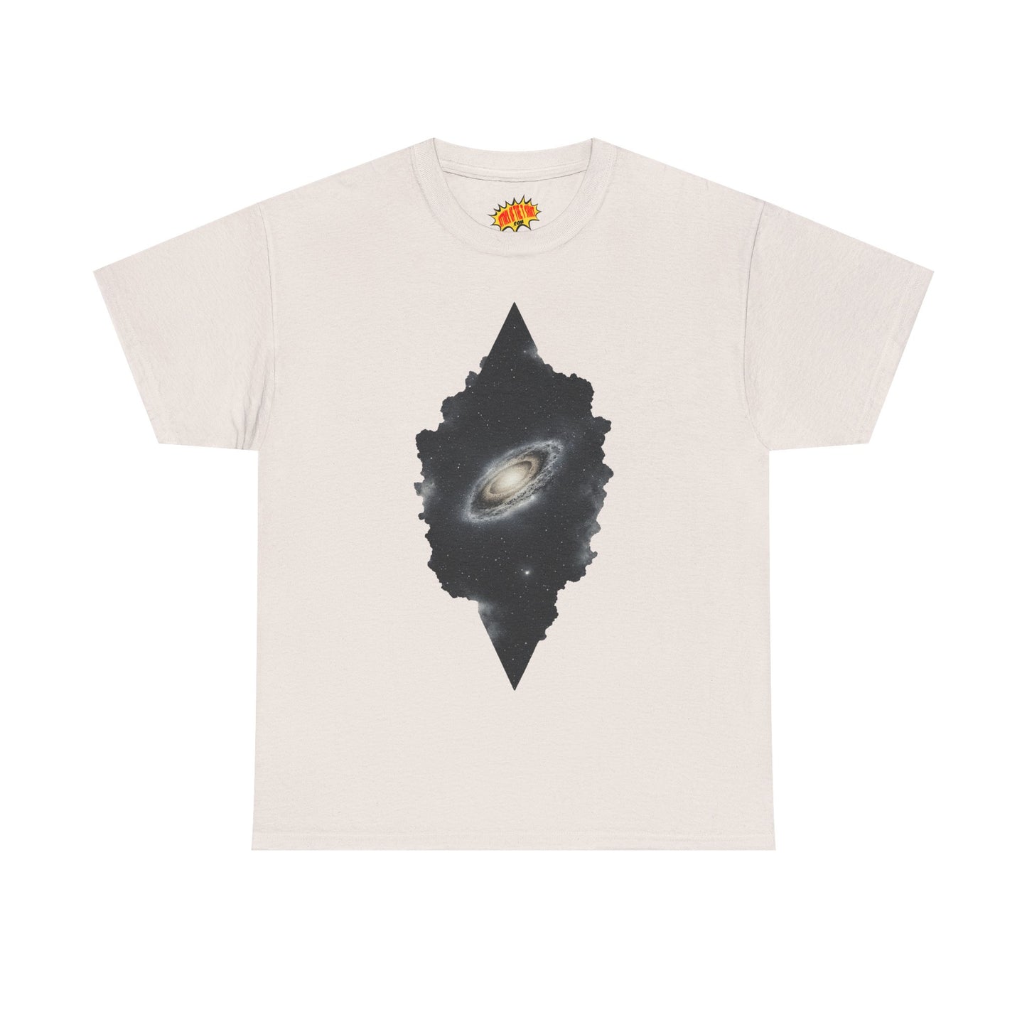 Diamond Tear Nebula Graphic Space Art Tee Shirt *Multiple Colors*