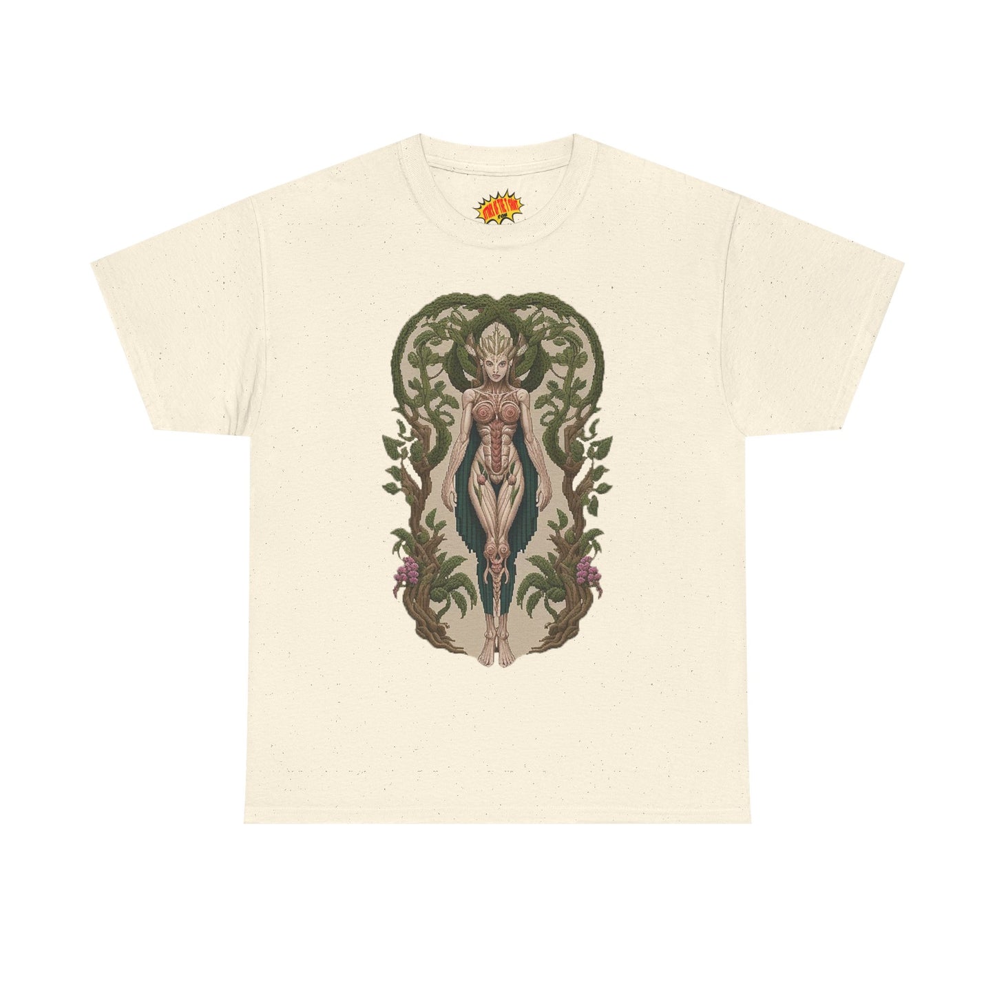 Forest Dryad Tee Shirt *Multiple Colors*