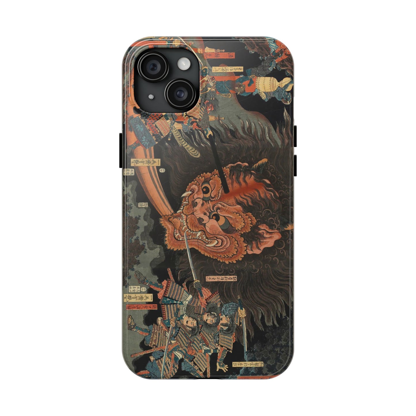 Utagawa Yoshitsuya Tough IPhone Case *Many Sizes Available*