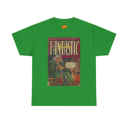 Fantastic Fears May Comic Tee Shirt