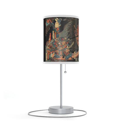 Japanese Demon Lamp