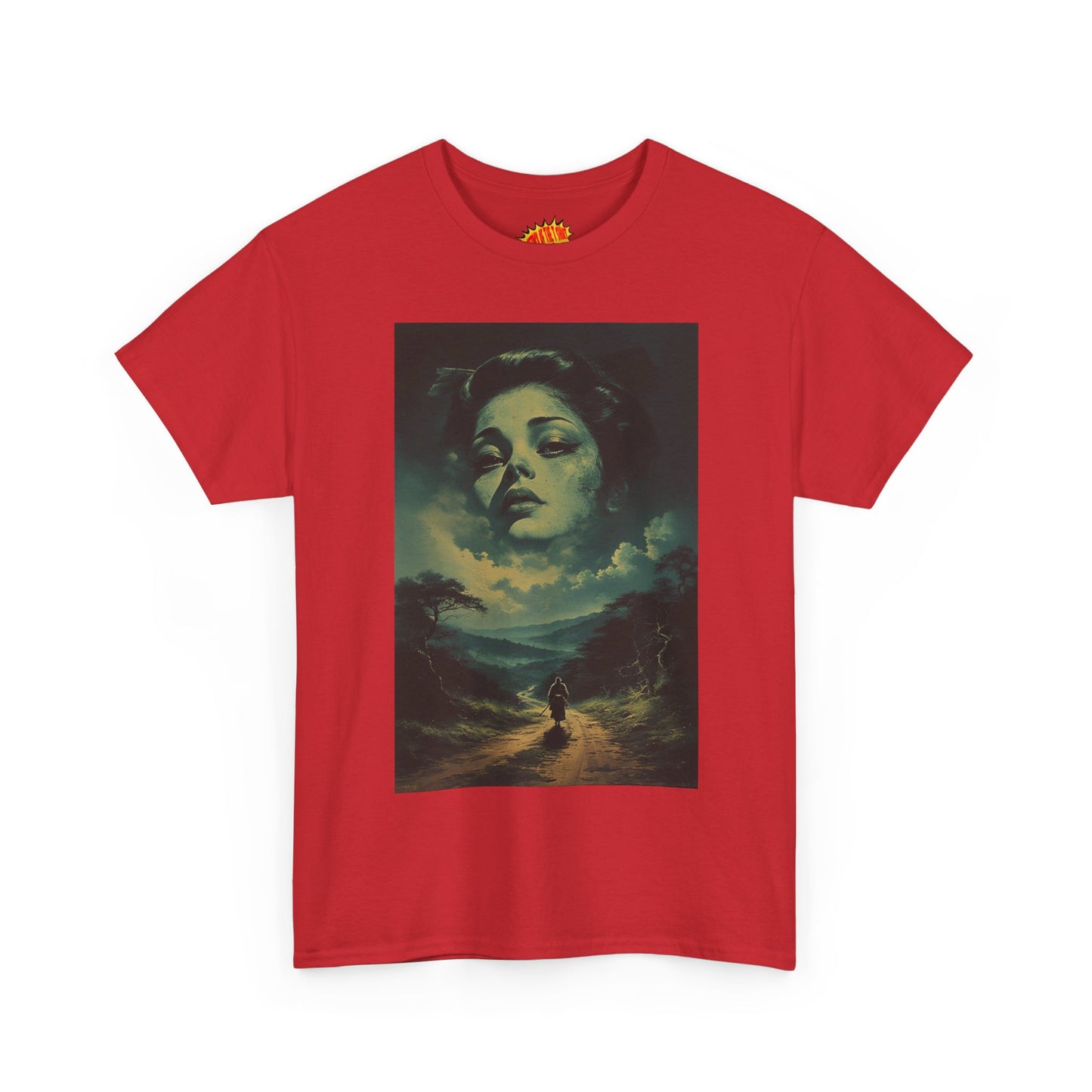 Traveller w/Night Cloud Woman T-Shirt *Multiple Colors*