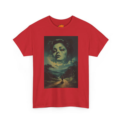 Traveller w/Night Cloud Woman T-Shirt