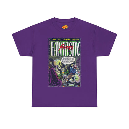 Fantastic Fears November Comic Tee Shirt