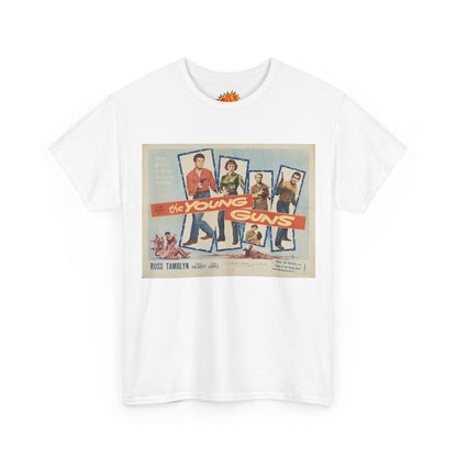 The Young Guns Movie Poster T-Shirt