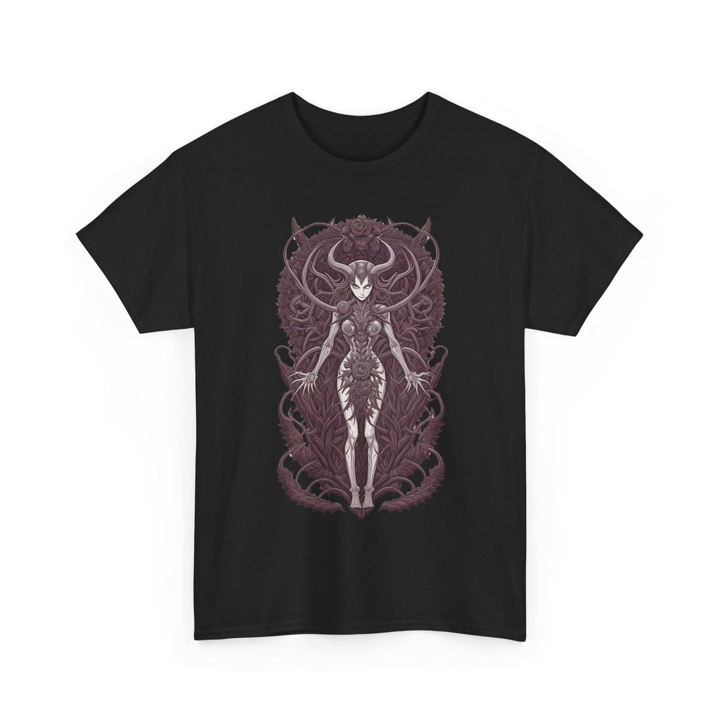Rose Vine Succubus T-Shirt *Multiple Colors*