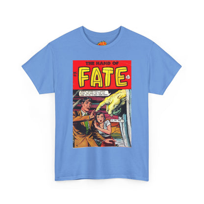 The Hand of Fate Dec. Comic Tee Shirt