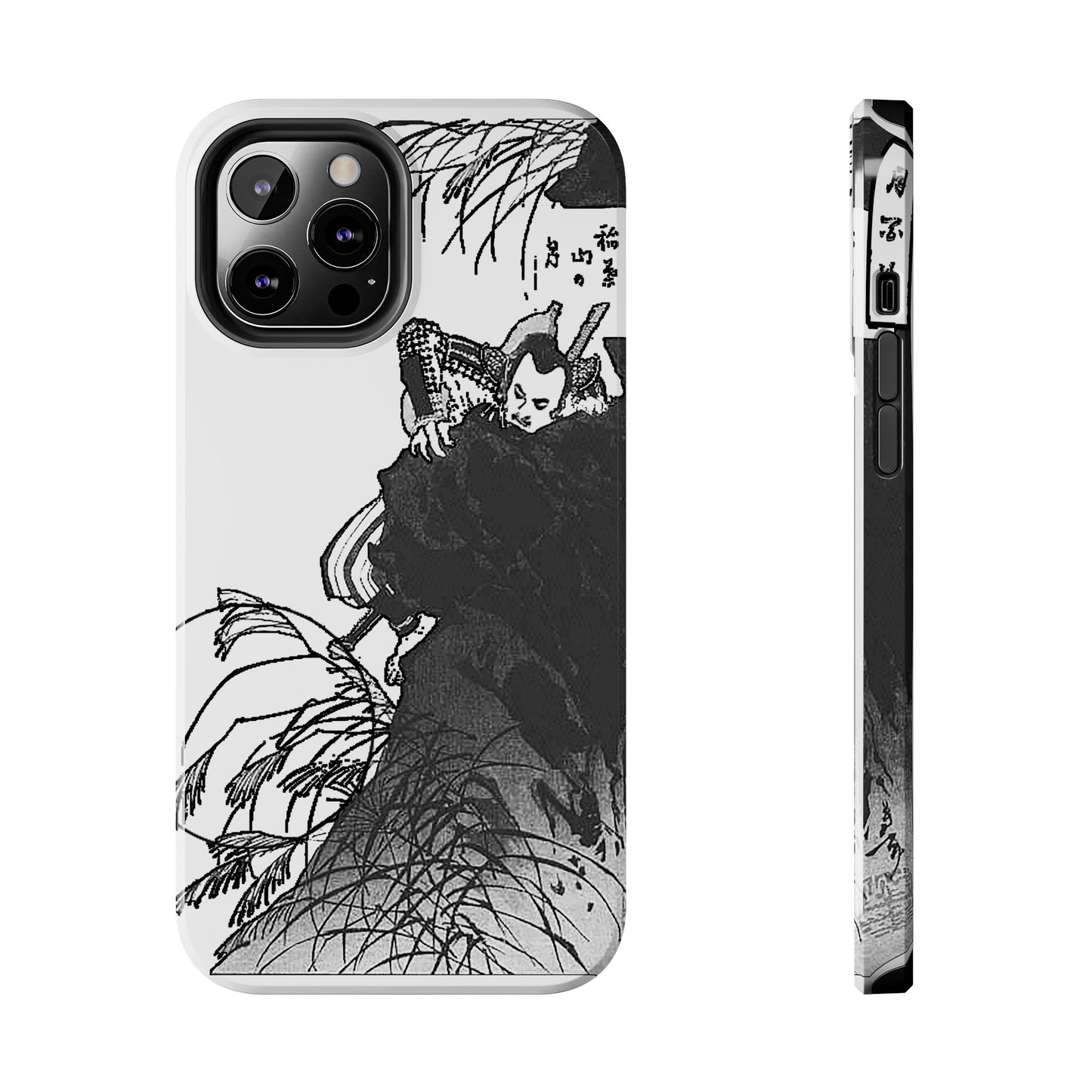 Inaba Mountain Moon iPhone Case *Many Sizes Available*