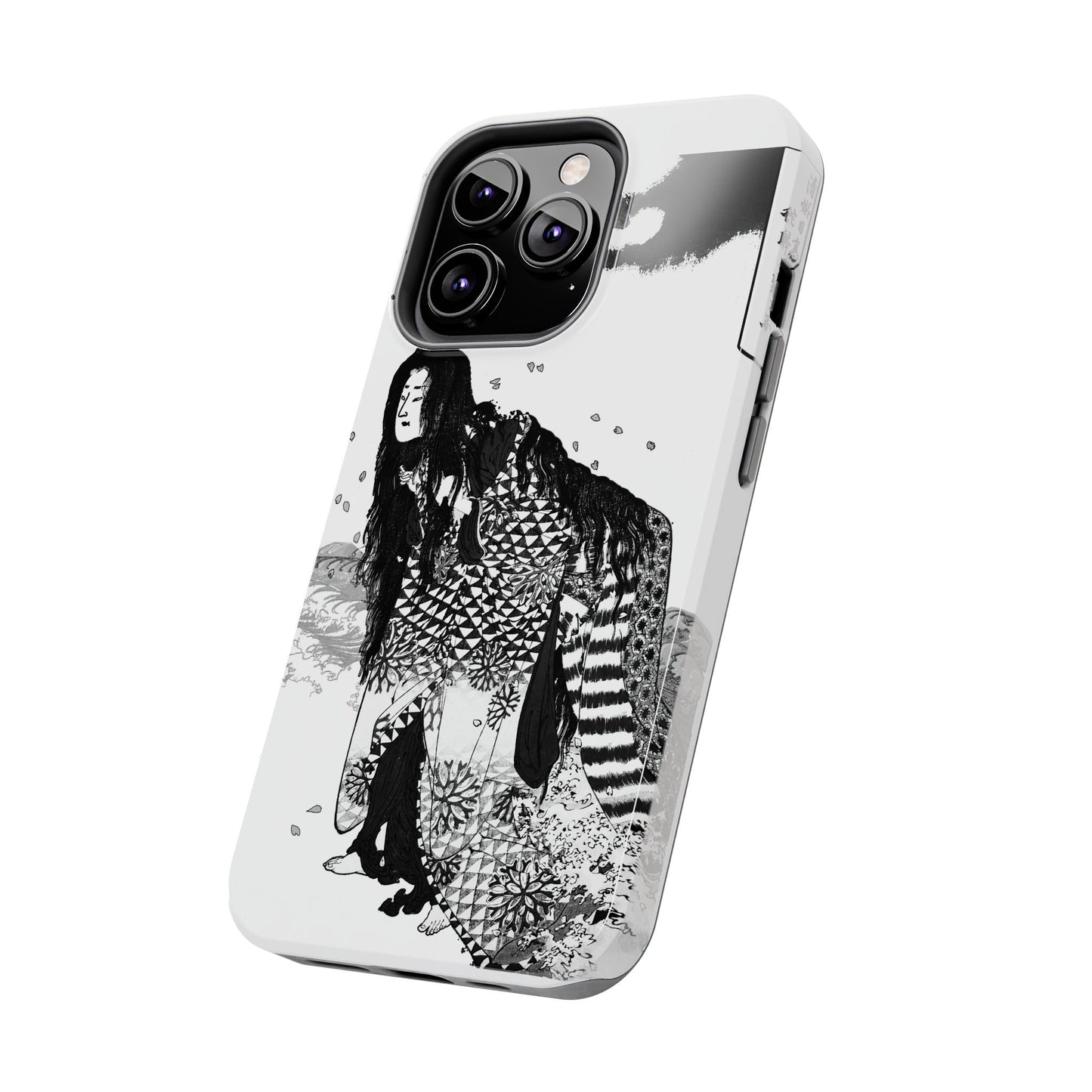 Kiyohime Changing Into a Serpent Phone Case *Many Sizes Available*