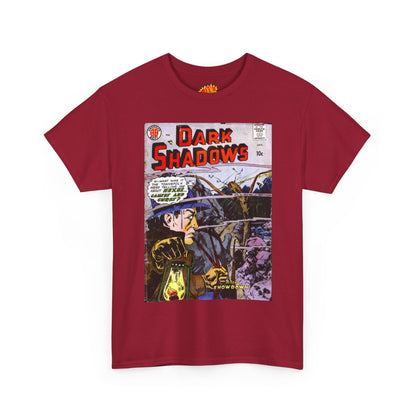 Dark Shadows January Comic Tee Shirt