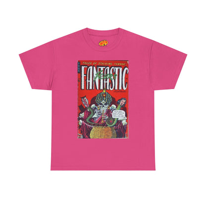 Fantastic Fears September Comic Tee Shirt
