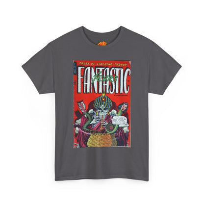 Fantastic Fears September Comic Tee Shirt