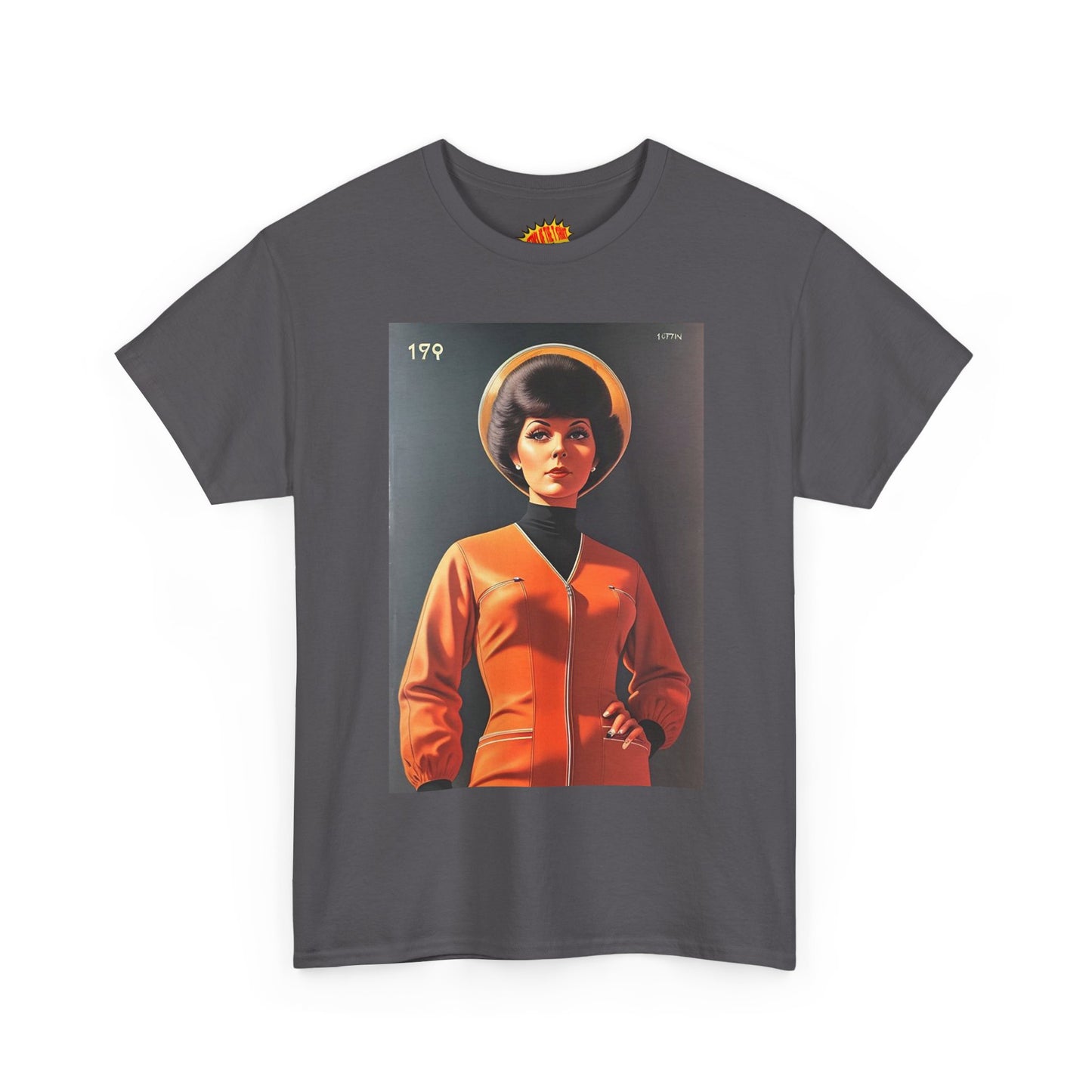 Retrofuture Woman T-Shirt *Multiple Colors*