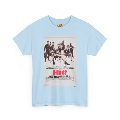 Hit! Movie Poster T-Shirt