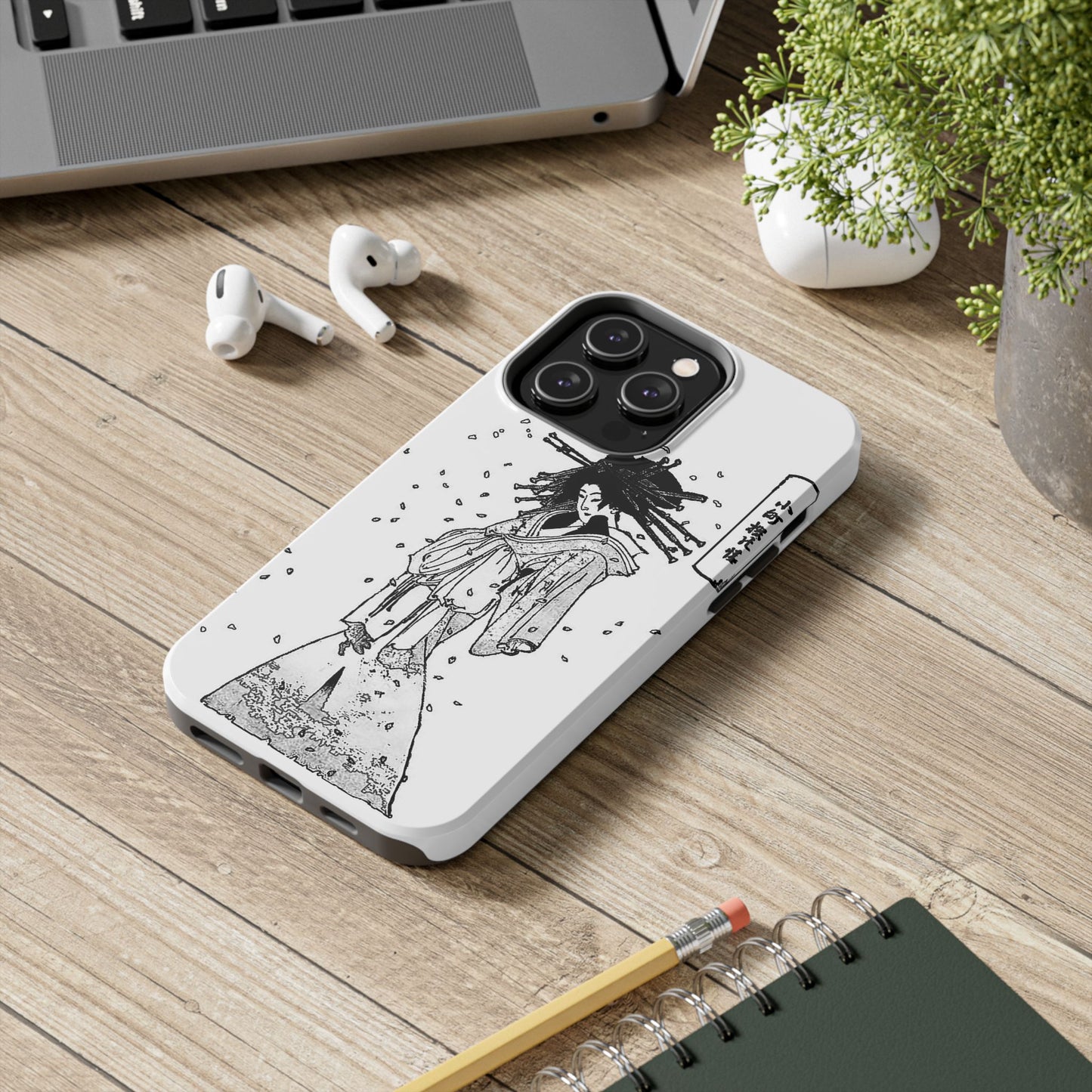 Spirit of the Komachi Cherry Tree Phone Case *Many Sizes Available*