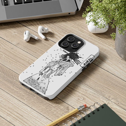 Spirit of the Komachi Cherry Tree Phone Case *Many Sizes Available*
