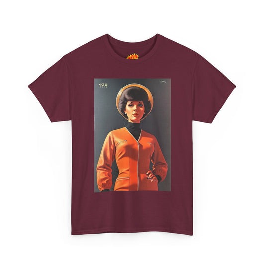 Retrofuture Woman T-Shirt *Multiple Colors*