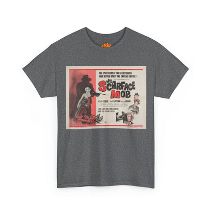 The Scarface Mob Movie Poster T-Shirt