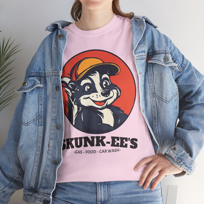 Skunk-ee's 100% Cotton T-Shirt *Many Colors S-3XL*