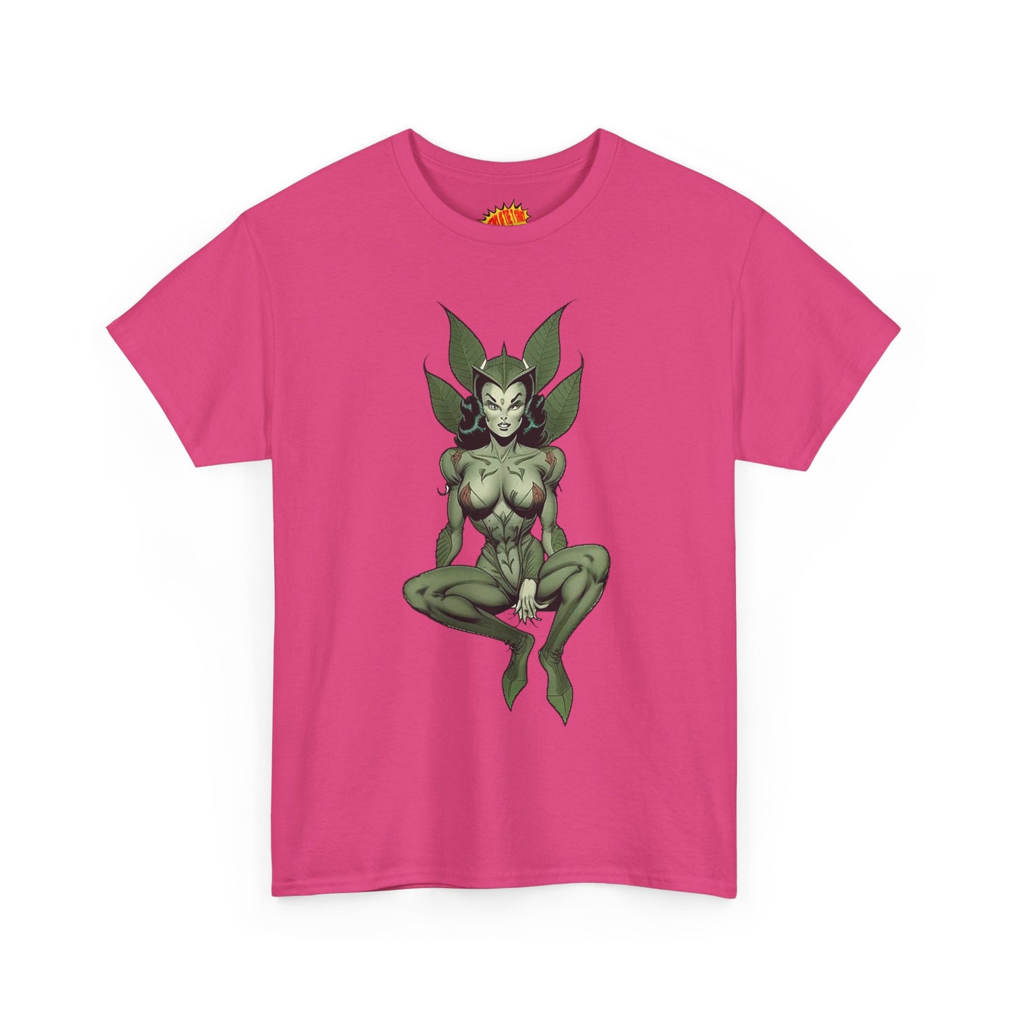 Devil Dryad Woman Fantasy Nature T-Shirt *Multiple Colors*