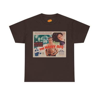 The Hairy Ape Movie Poster T-Shirt