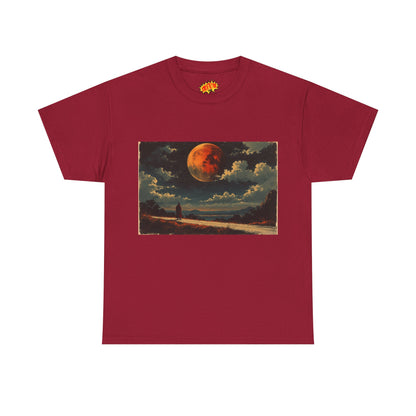 Traveller w/Blood Moon Night T-Shirt
